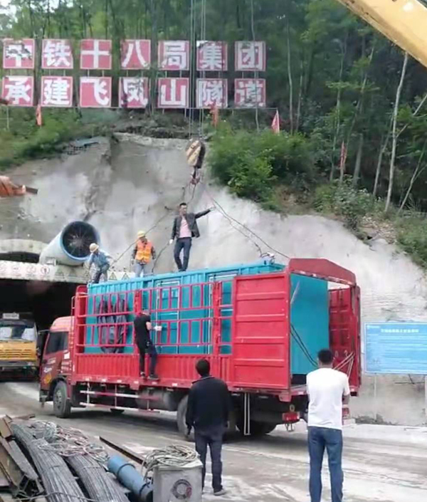 南开发电机组维修后输出功率降低是什么问题