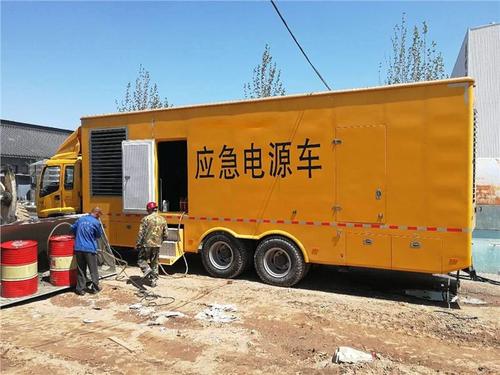 南开发电车租赁-教您挑选发电机哪些技巧可以掌握使用
