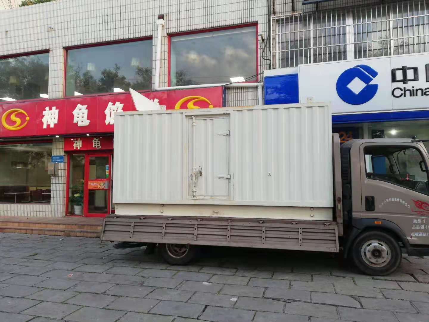 南开出租发电机-柴油发电机组错误的启动方式