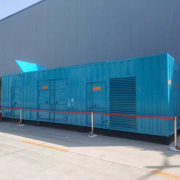 南开怎样更换柴油发电机组的空气滤清器？