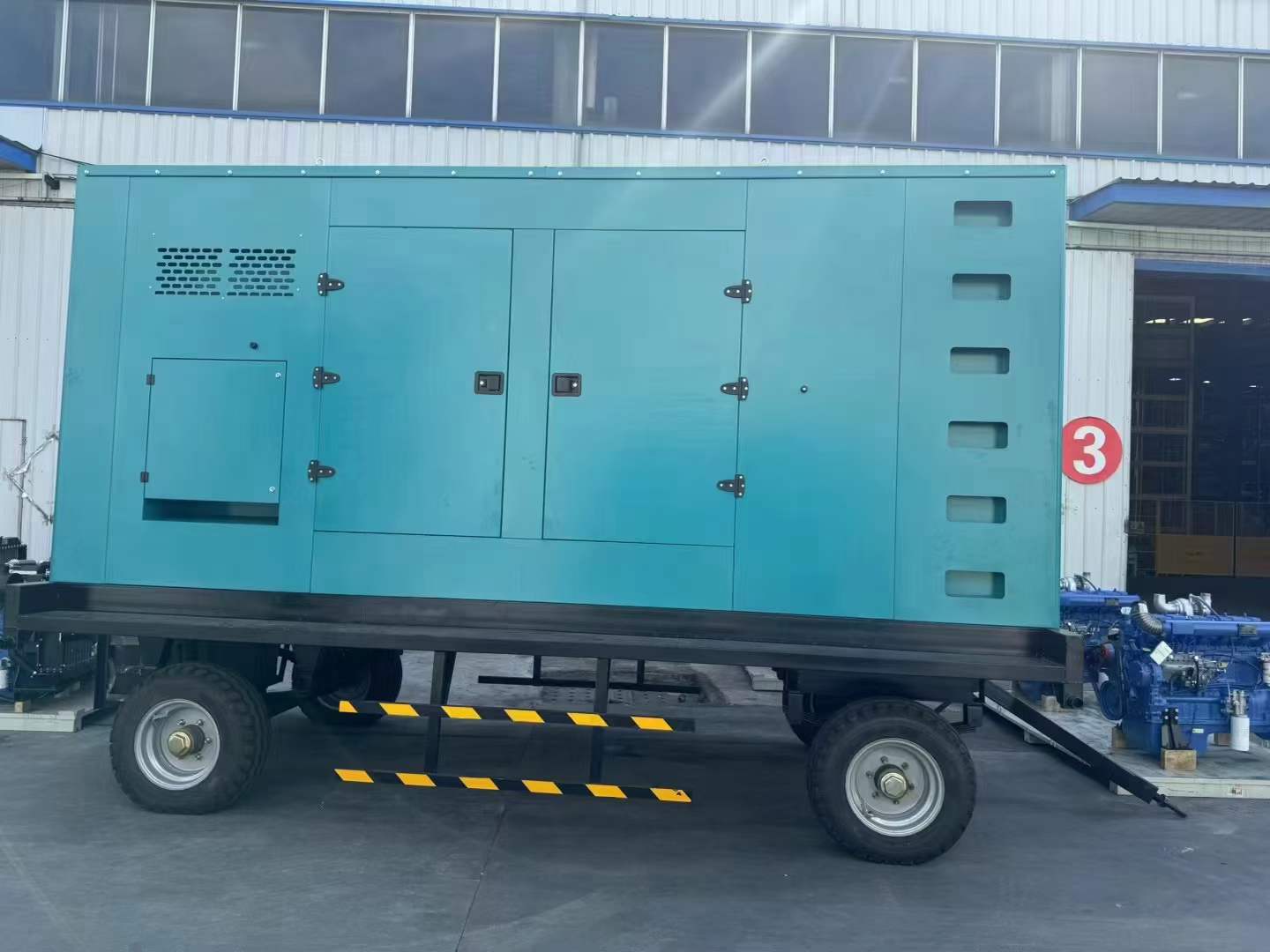 南开发电机租赁提高发电机性能的具体措施有哪些？