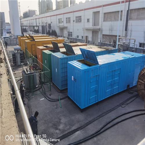 南开400KW 柴油发电机组的更佳负载率是多少？